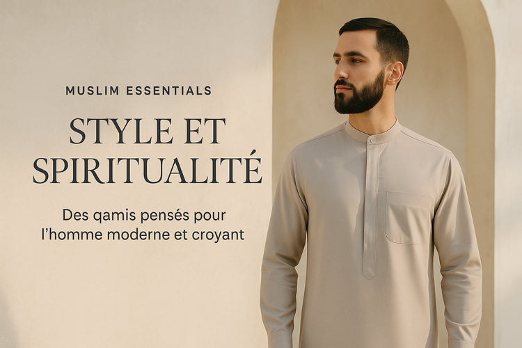 Homme - Muslim Essentials