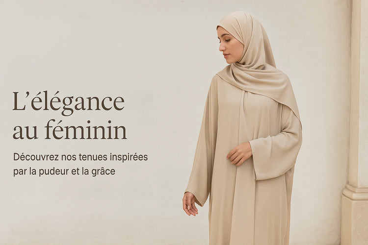Femme - Muslim Essentials