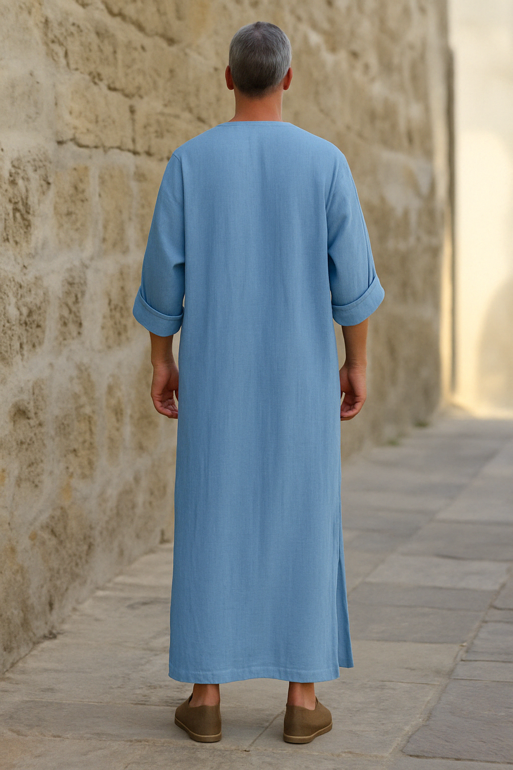 Qamis Al-Qadīm – L'Élégance Inspirée des Traditions - Muslim Essentials