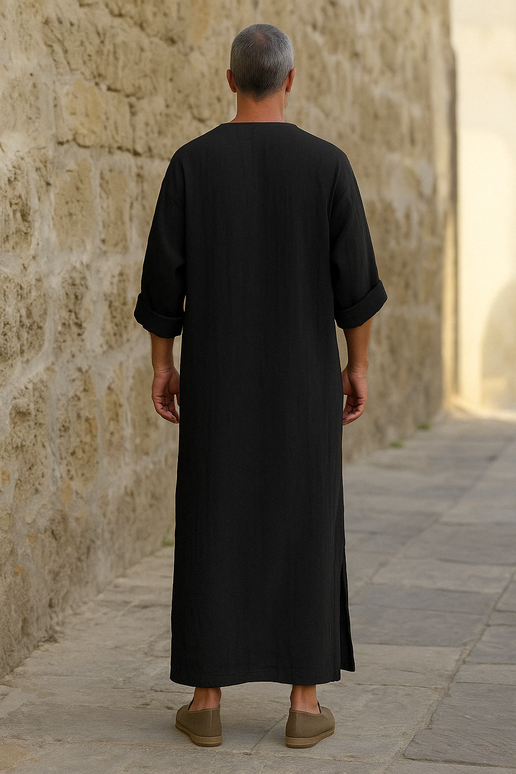 Qamis Al-Qadīm – L'Élégance Inspirée des Traditions - Muslim Essentials