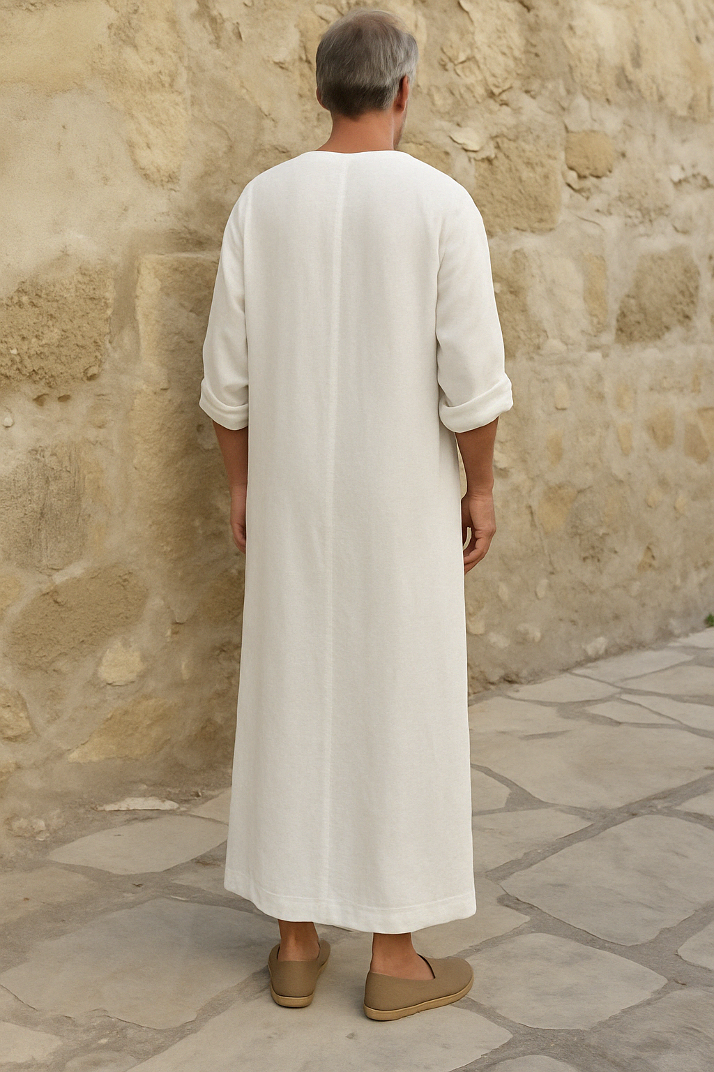 Qamis Al-Qadīm – L'Élégance Inspirée des Traditions - Muslim Essentials