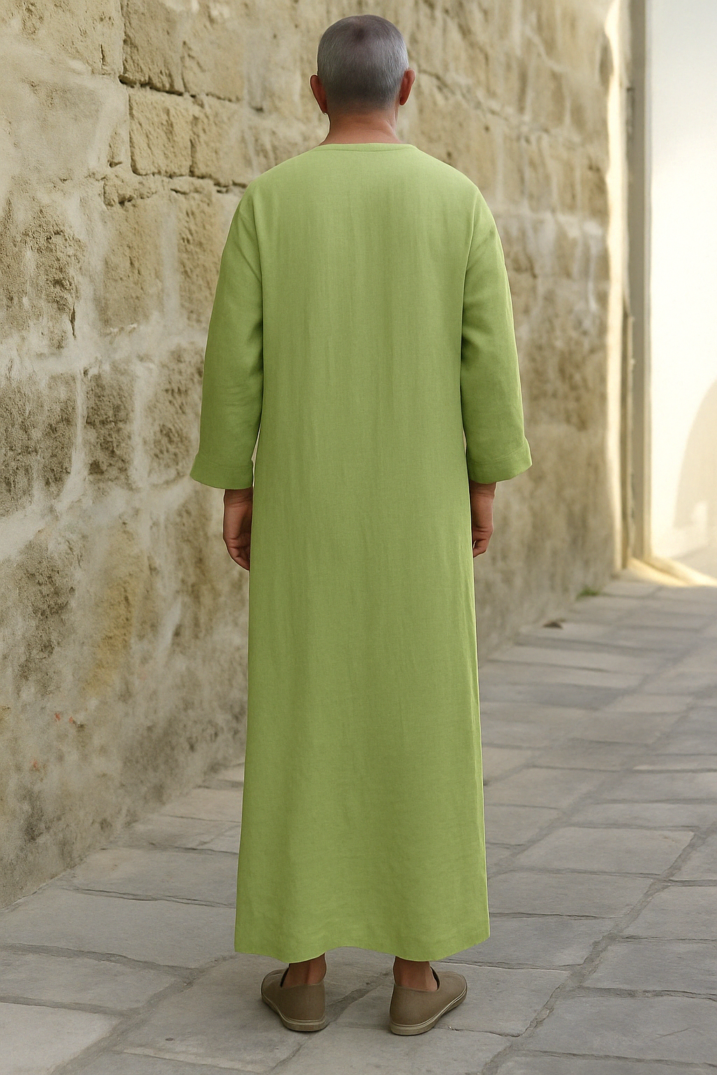 Qamis Al-Qadīm – L'Élégance Inspirée des Traditions - Muslim Essentials