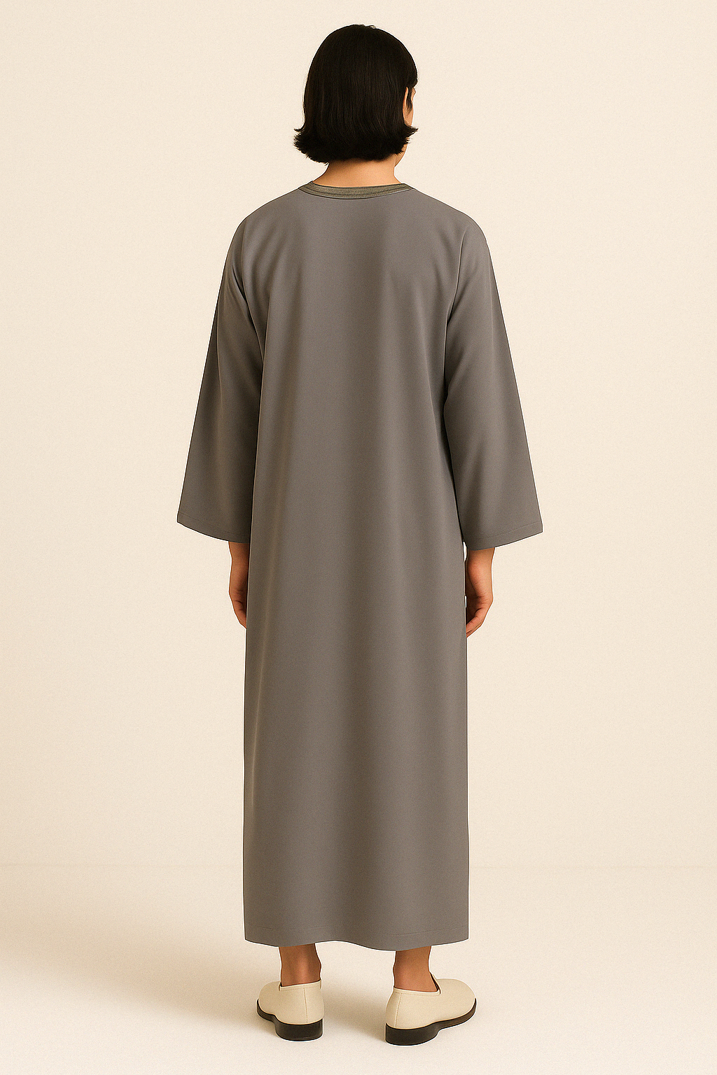 Djellaba Al-Yassir – Élégance Décontractée pour Toutes les Saisons - Muslim Essentials