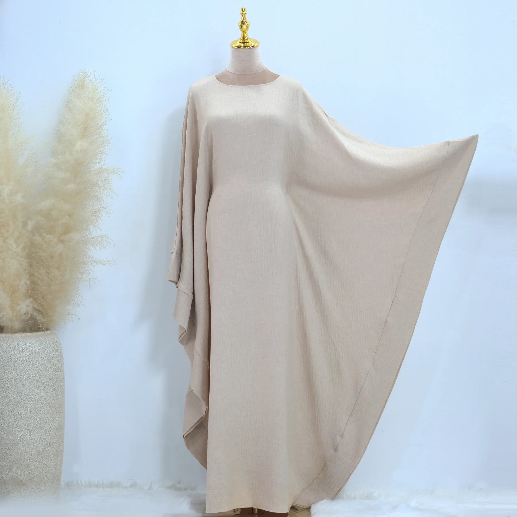 Abaya Khimar 2025 - Élégance Modeste et Confort - Muslim Essentials