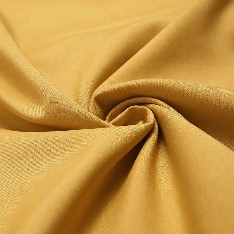 Qamis Homme en Tissu – Style Traditionnel & Moderne, Manches Courtes, Confort Estival - Muslim Essentials