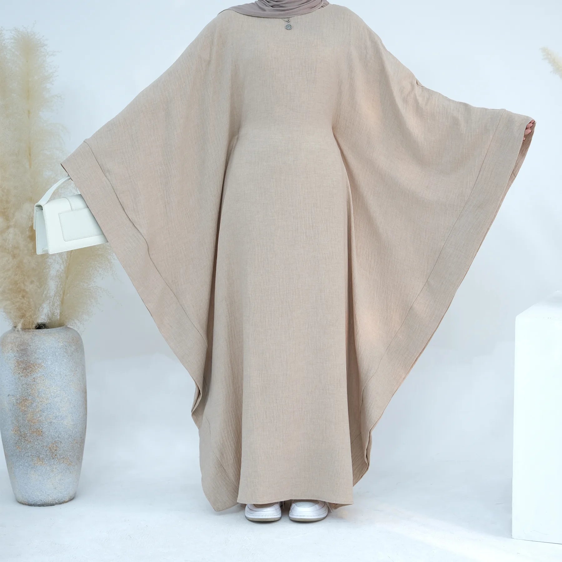 Abaya Khimar 2025 - Élégance Modeste et Confort - Muslim Essentials