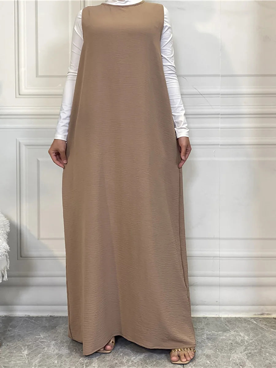 Abayas Modestes pour Femmes – Ensemble Islamique avec Kaftan, Hijab et Robe - Muslim Essentials
