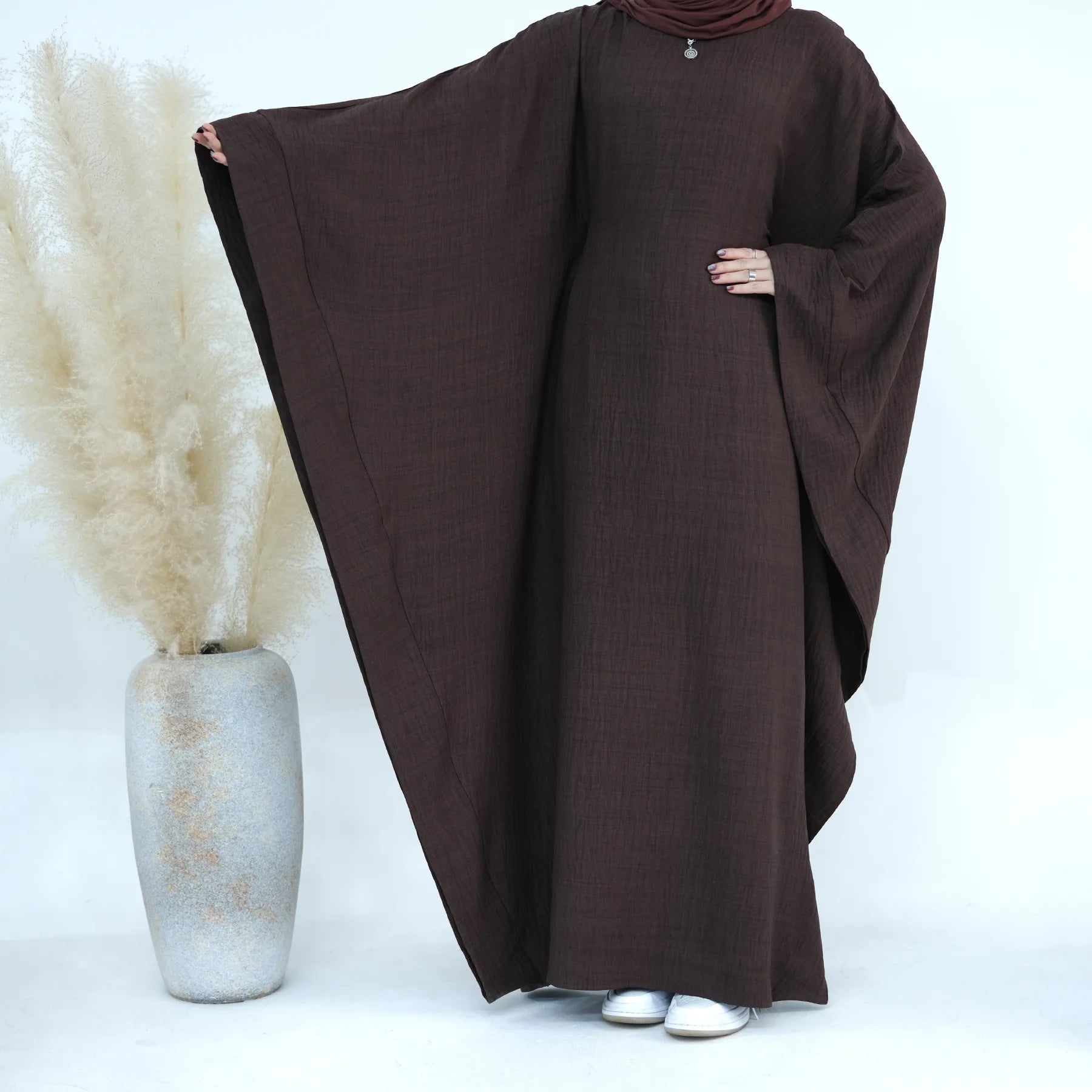 Abaya Khimar 2025 - Élégance Modeste et Confort - Muslim Essentials