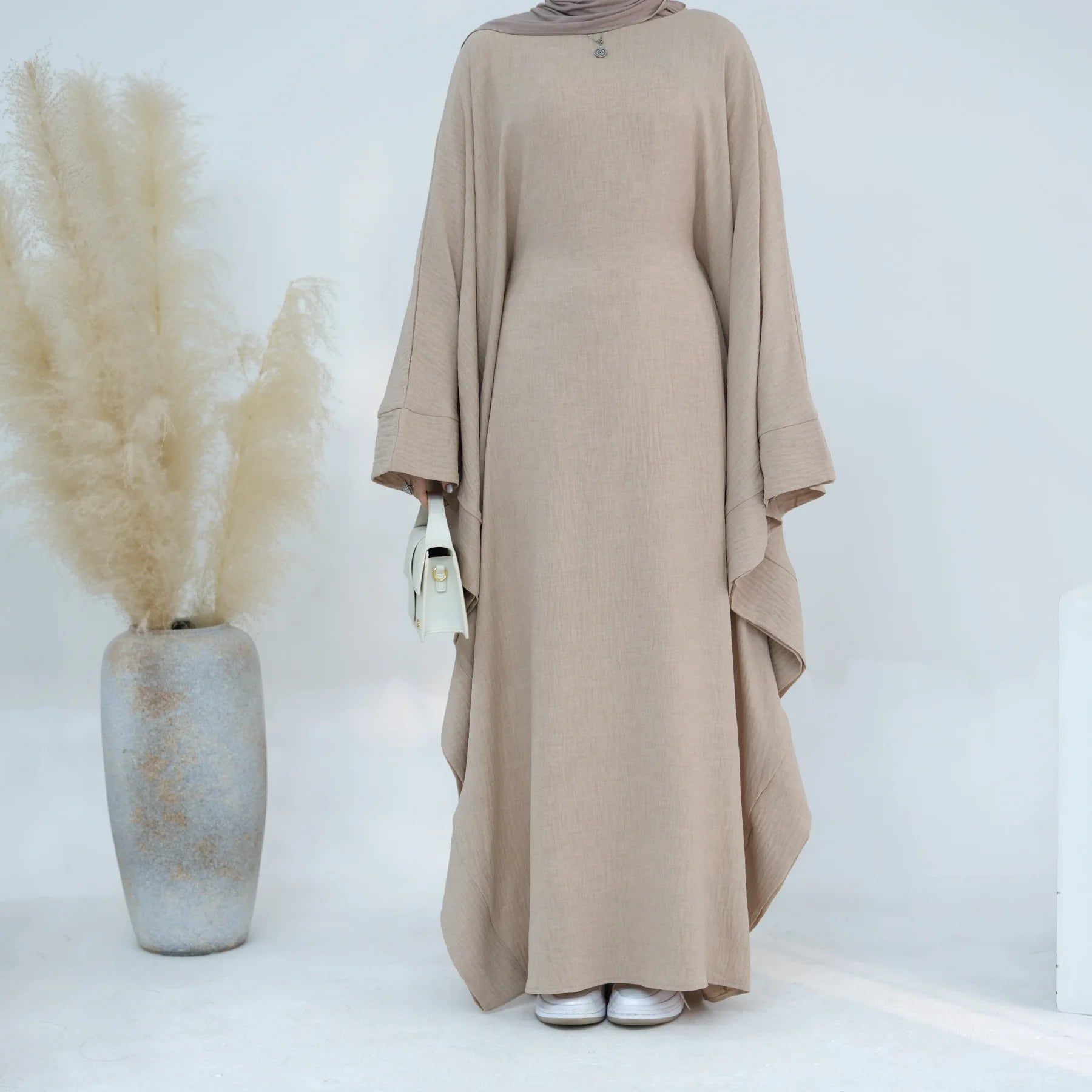 Abaya Khimar 2025 - Élégance Modeste et Confort - Muslim Essentials