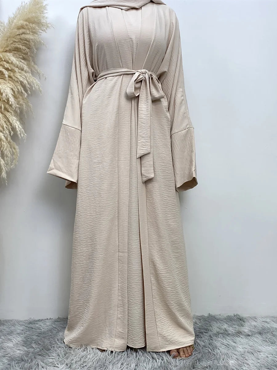 Abayas Modestes pour Femmes – Ensemble Islamique avec Kaftan, Hijab et Robe - Muslim Essentials