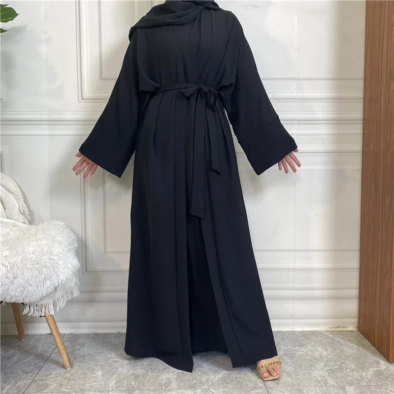 Abayas Modestes pour Femmes – Ensemble Islamique avec Kaftan, Hijab et Robe - Muslim Essentials