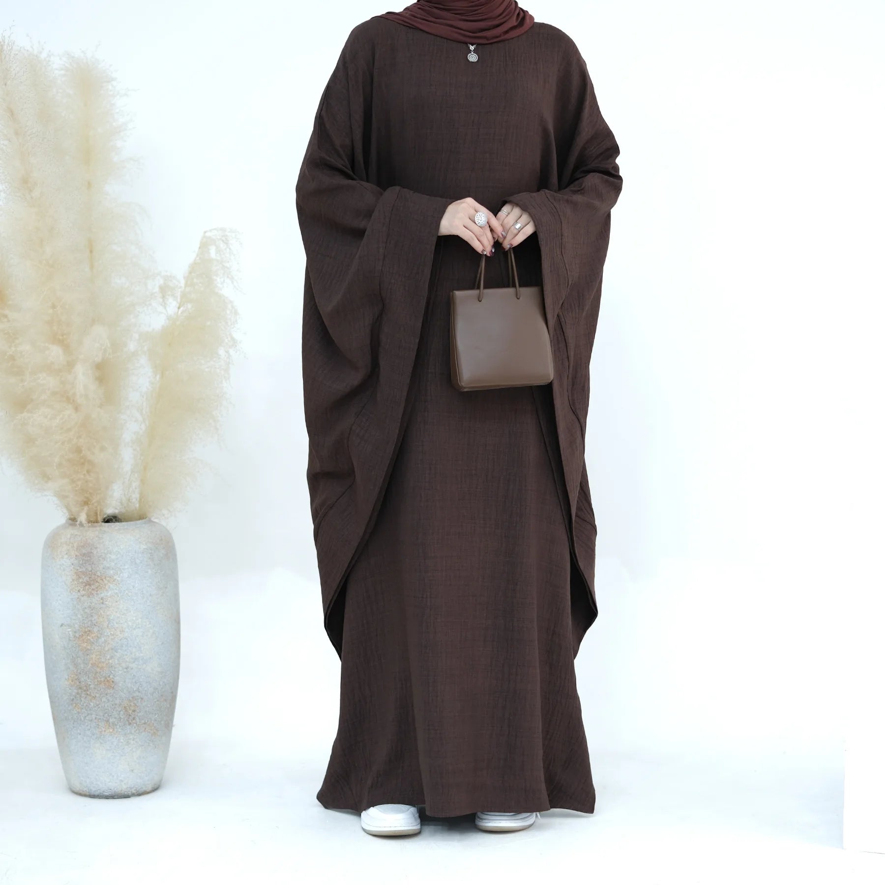 Abaya Khimar 2025 - Élégance Modeste et Confort - Muslim Essentials