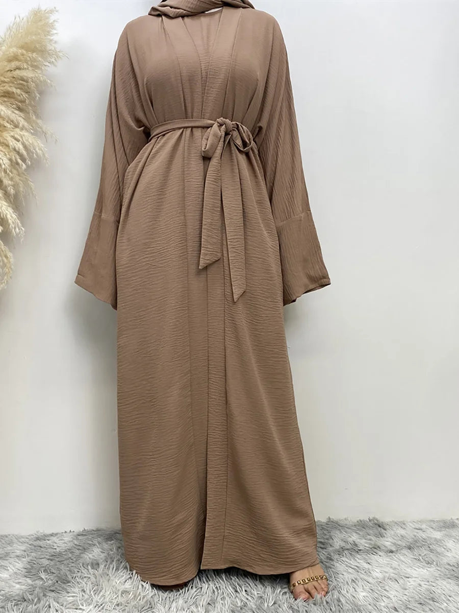 Abayas Modestes pour Femmes – Ensemble Islamique avec Kaftan, Hijab et Robe - Muslim Essentials