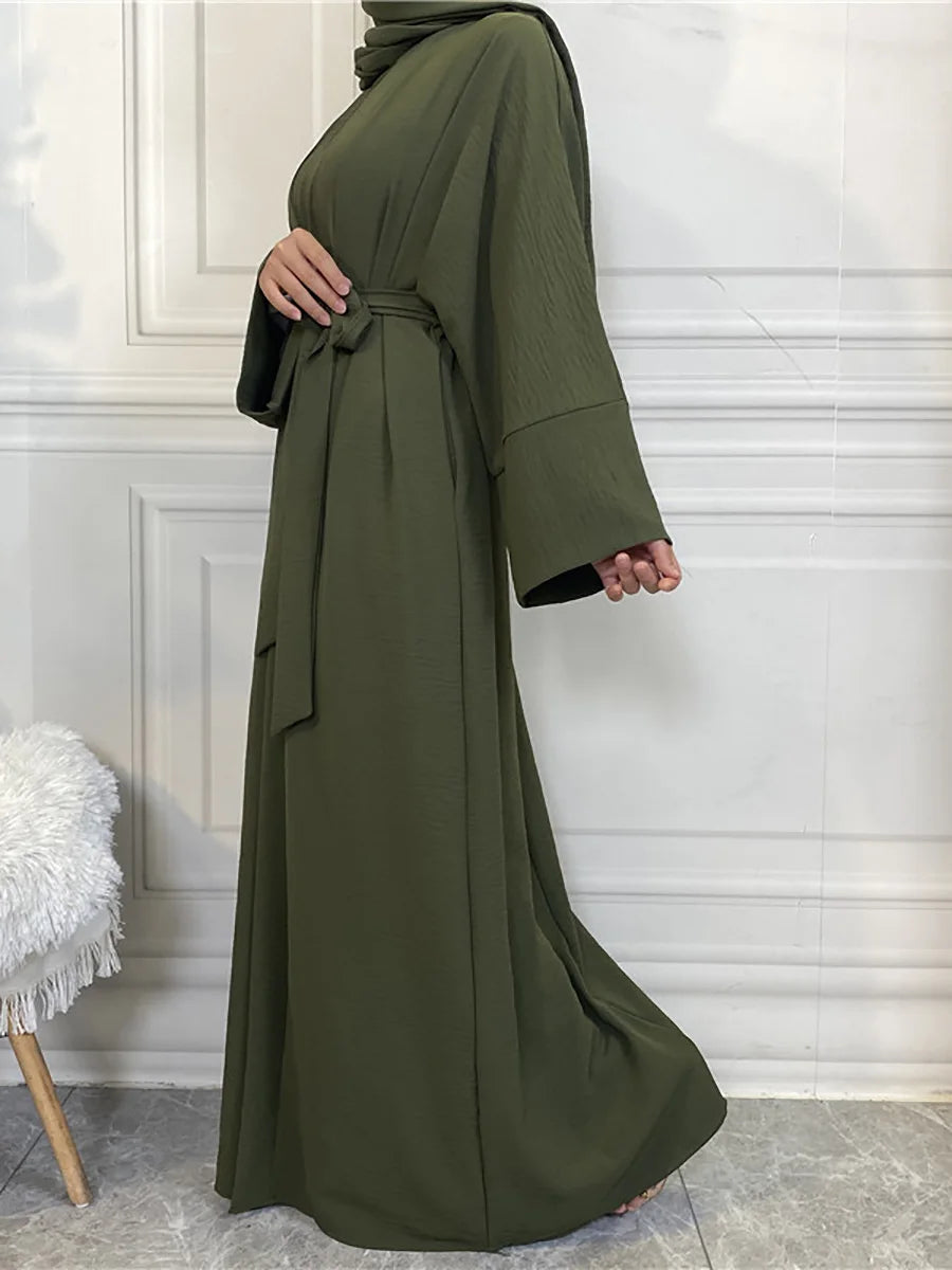 Abayas Modestes pour Femmes – Ensemble Islamique avec Kaftan, Hijab et Robe - Muslim Essentials