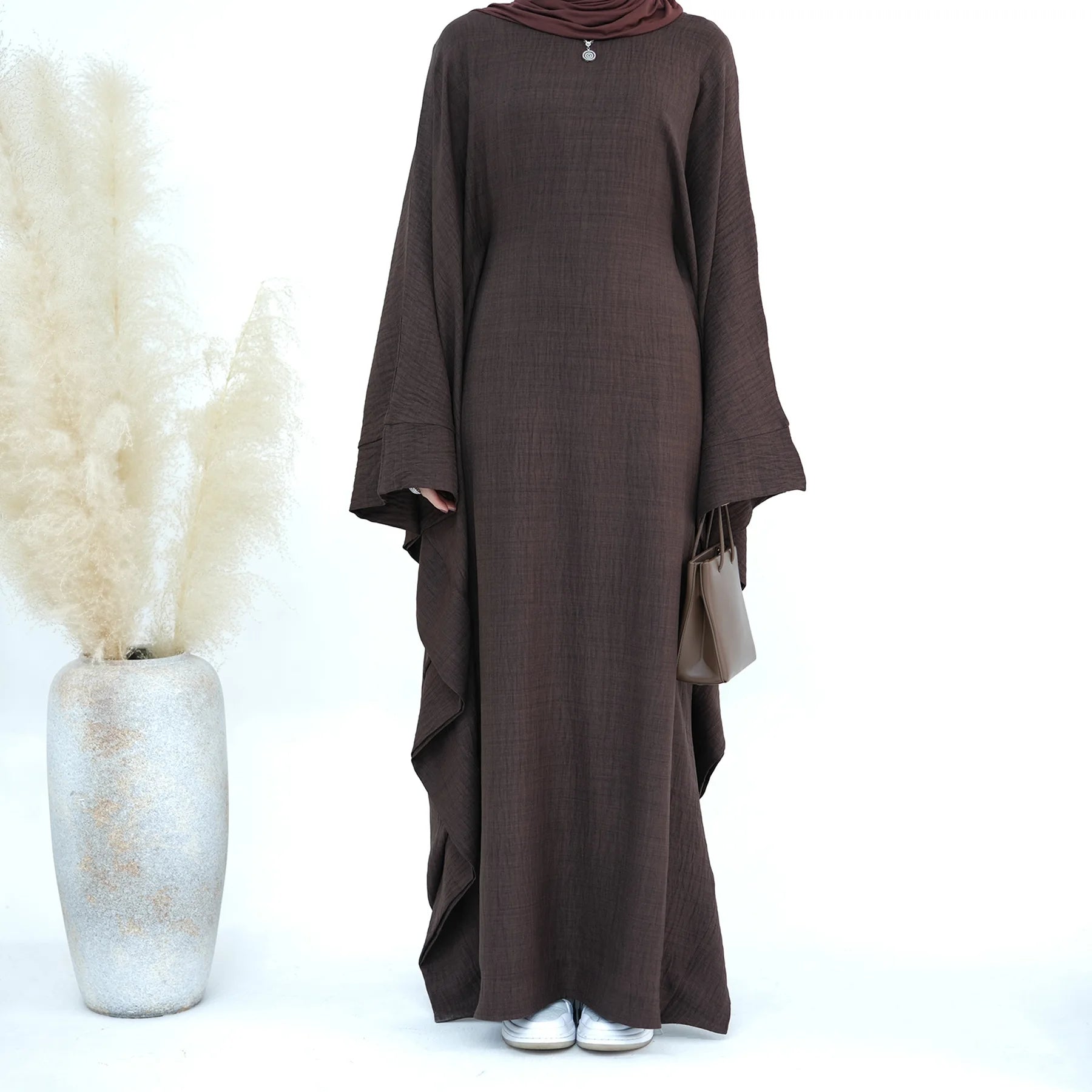Abaya Khimar 2025 - Élégance Modeste et Confort - Muslim Essentials