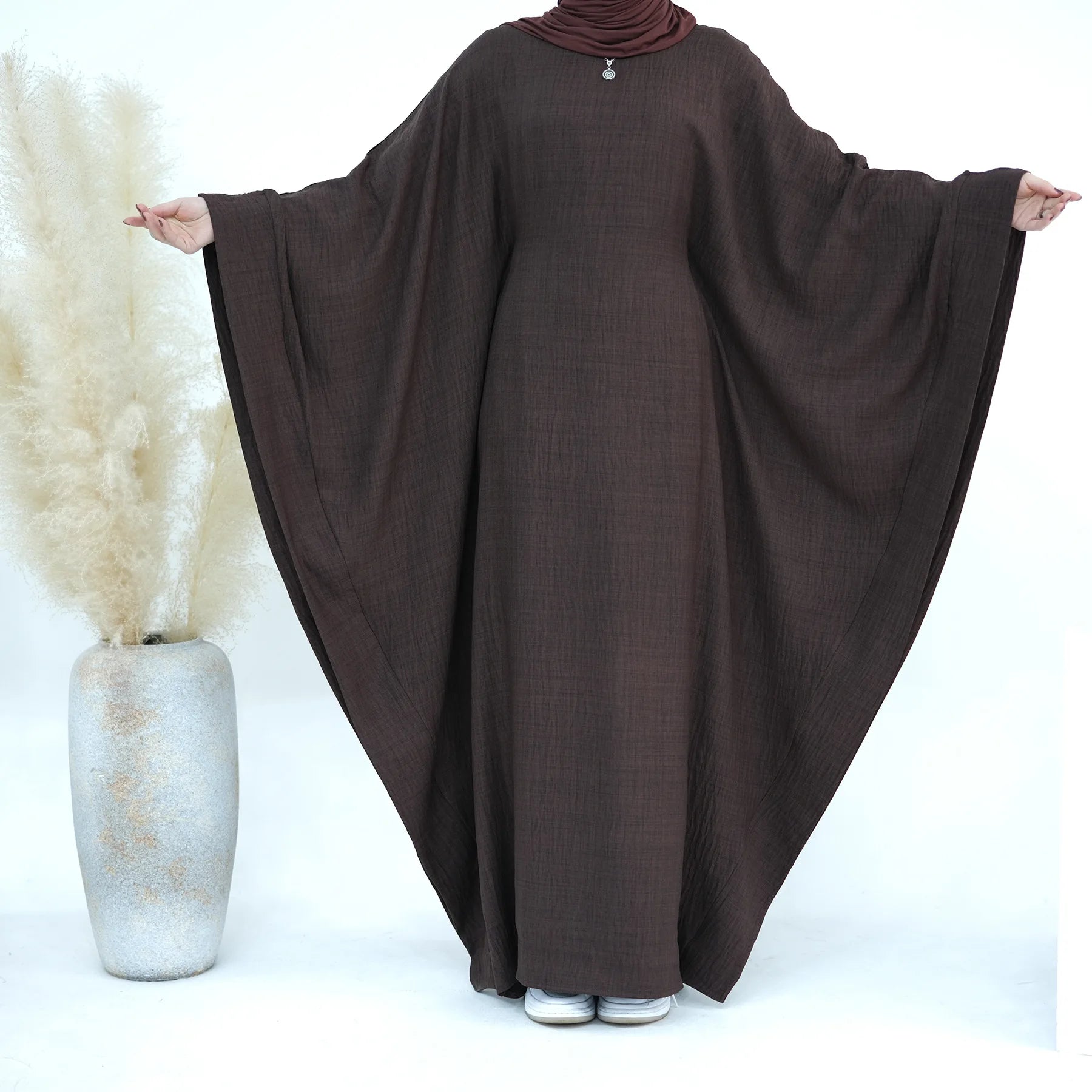 Abaya Khimar 2025 - Élégance Modeste et Confort - Muslim Essentials
