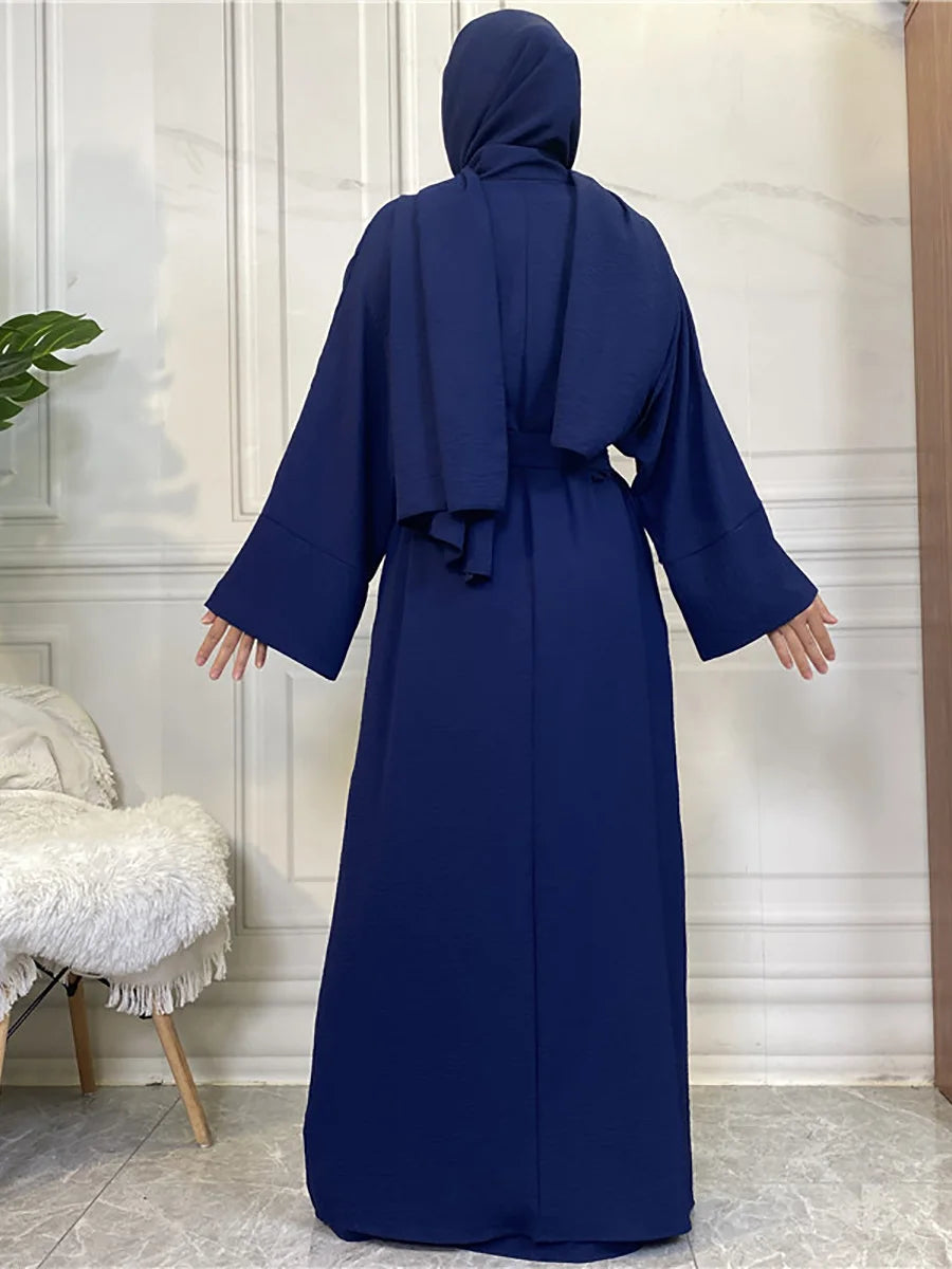 Abayas Modestes pour Femmes – Ensemble Islamique avec Kaftan, Hijab et Robe - Muslim Essentials