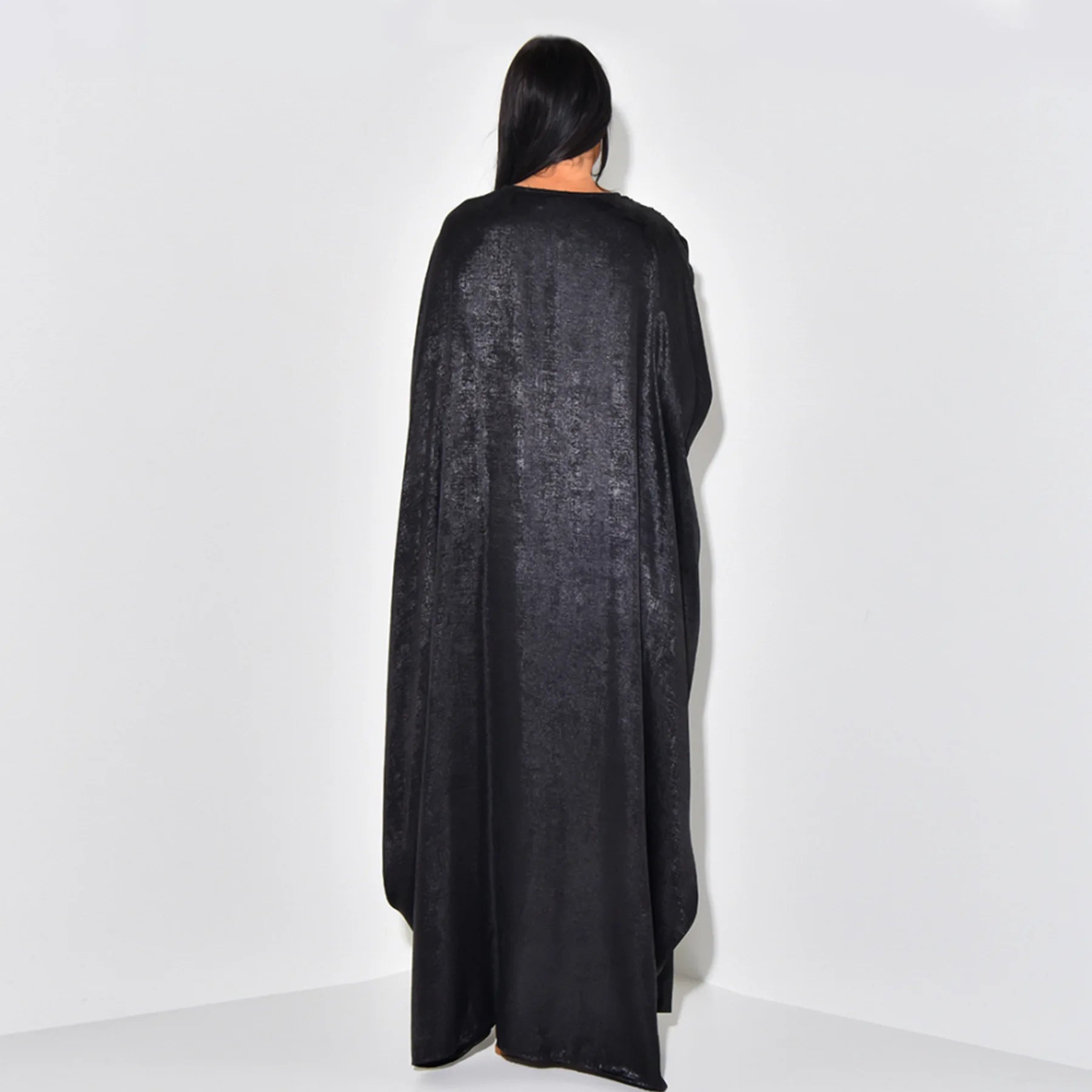 Abaya Modeste et Élégante 2024 – Robe Style Dubai Abaya Kaftan - Muslim Essentials