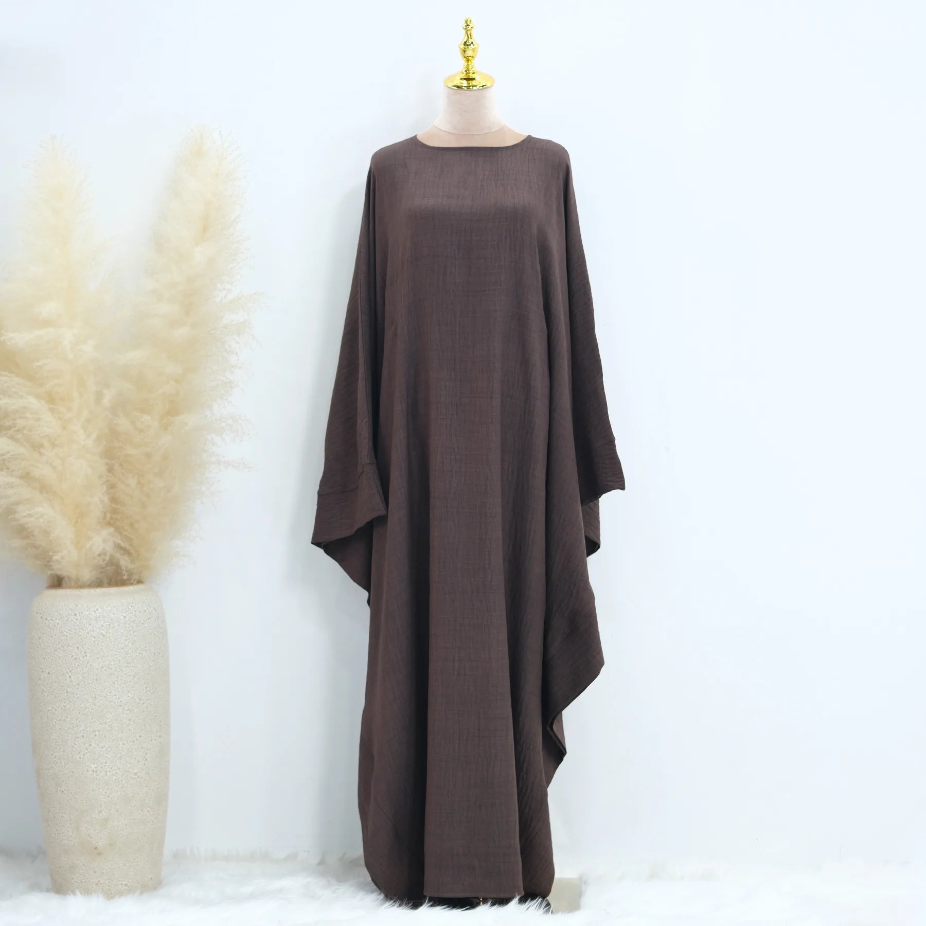 Abaya Khimar 2025 - Élégance Modeste et Confort - Muslim Essentials