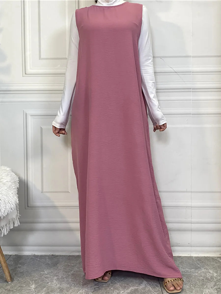 Abayas Modestes pour Femmes – Ensemble Islamique avec Kaftan, Hijab et Robe - Muslim Essentials