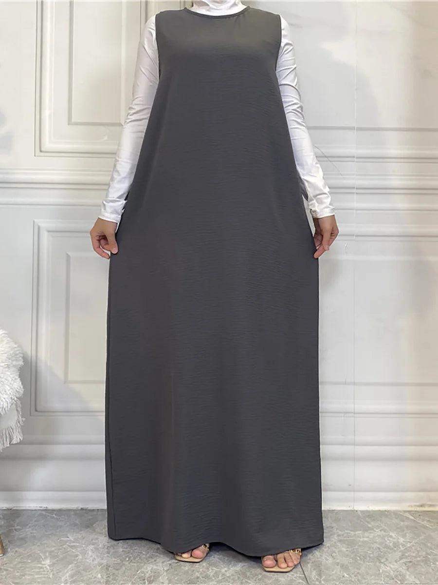 Abayas Modestes pour Femmes – Ensemble Islamique avec Kaftan, Hijab et Robe - Muslim Essentials