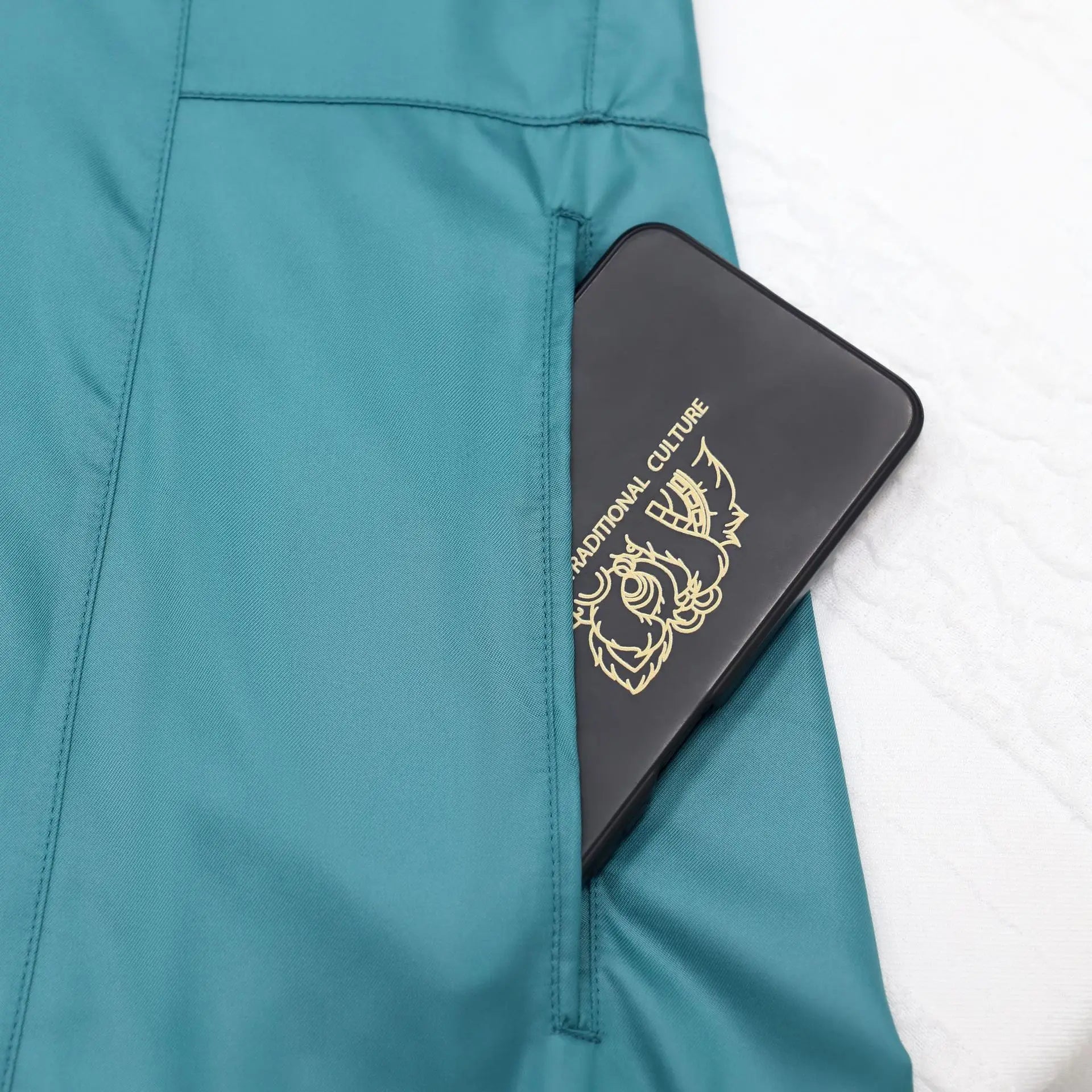 Robe Homme Luxe pour Eid – Style Dubai, Kimono Modeste et Élégant - Muslim Essentials