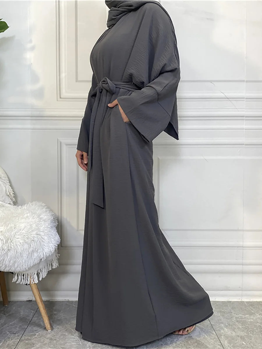 Abayas Modestes pour Femmes – Ensemble Islamique avec Kaftan, Hijab et Robe - Muslim Essentials