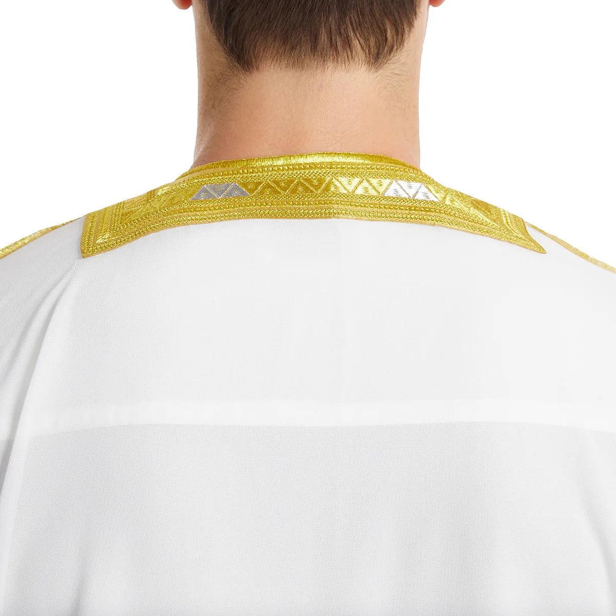 Kaftan Traditionnel pour Eid et Ramadan, Kimono Arabe Ouvert, Abaya Marocaine - Muslim Essentials
