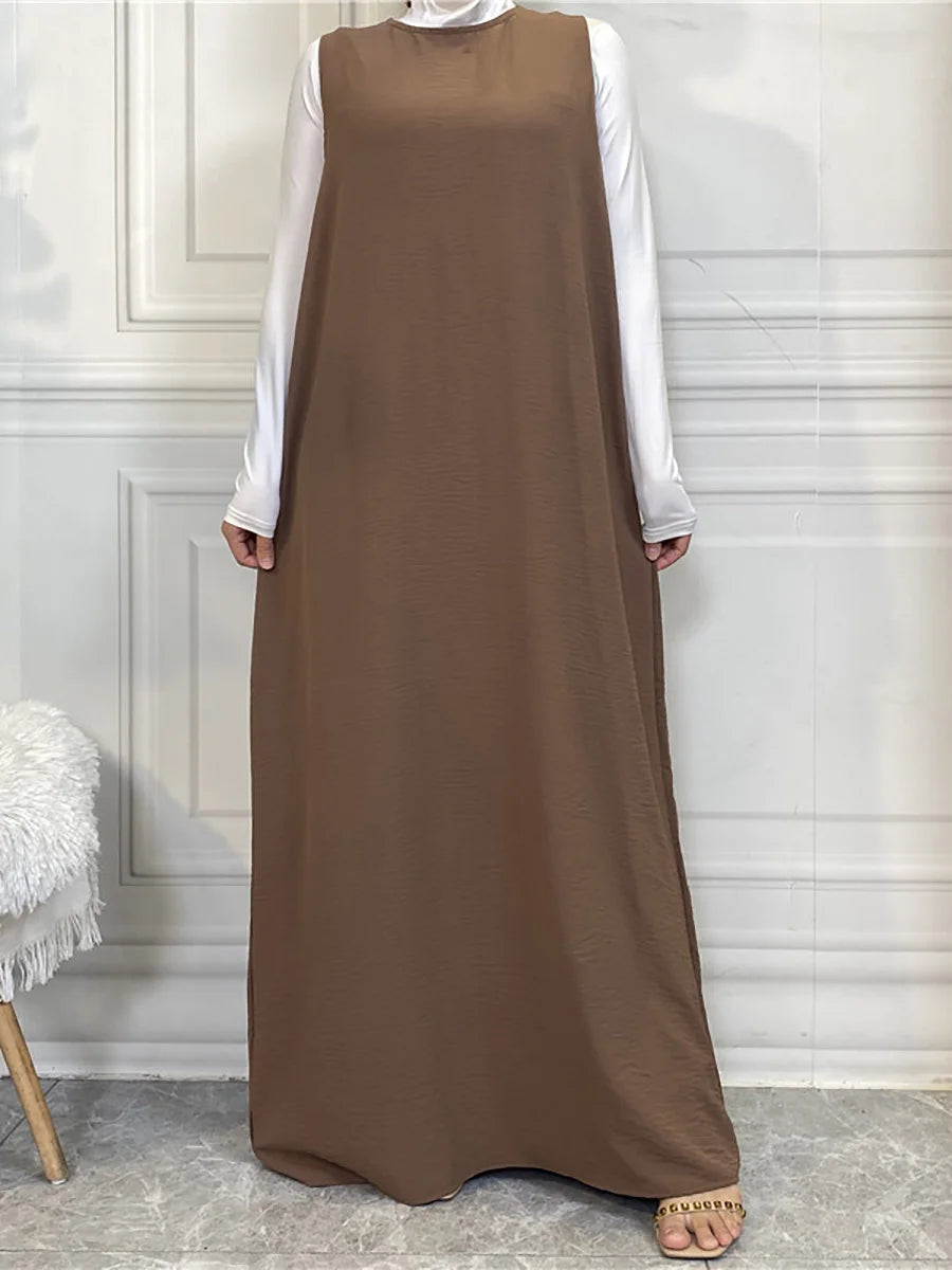 Abayas Modestes pour Femmes – Ensemble Islamique avec Kaftan, Hijab et Robe - Muslim Essentials