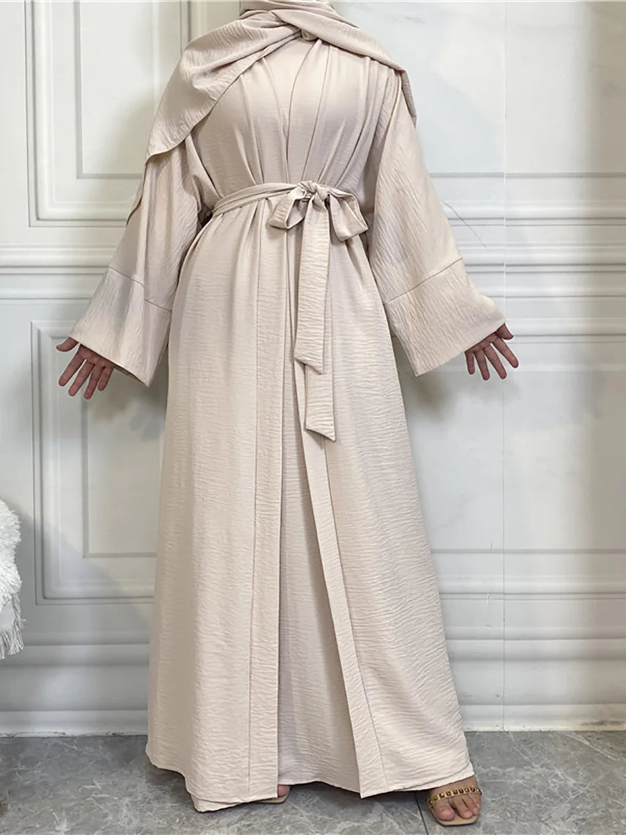Abayas Modestes pour Femmes – Ensemble Islamique avec Kaftan, Hijab et Robe - Muslim Essentials
