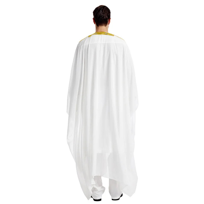 Kaftan Traditionnel pour Eid et Ramadan, Kimono Arabe Ouvert, Abaya Marocaine - Muslim Essentials
