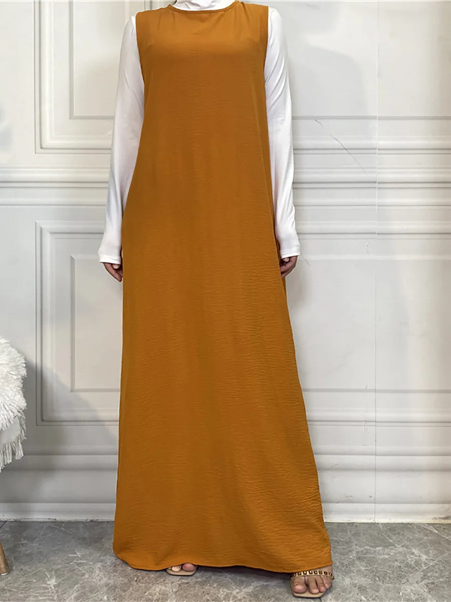 Abayas Modestes pour Femmes – Ensemble Islamique avec Kaftan, Hijab et Robe - Muslim Essentials