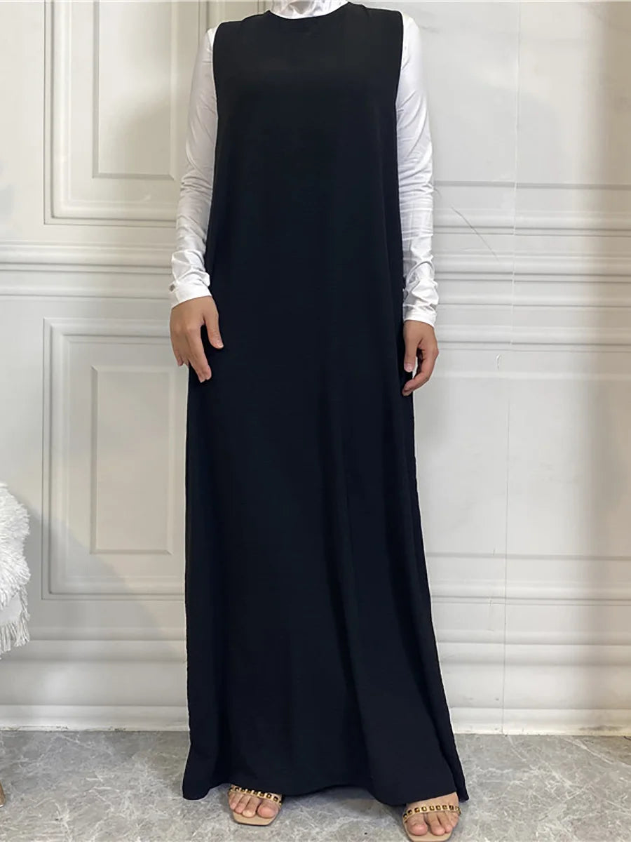 Abayas Modestes pour Femmes – Ensemble Islamique avec Kaftan, Hijab et Robe - Muslim Essentials