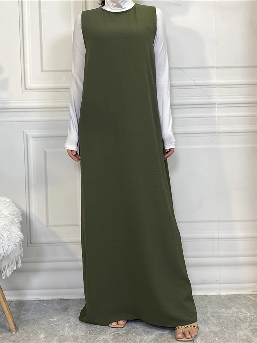 Abayas Modestes pour Femmes – Ensemble Islamique avec Kaftan, Hijab et Robe - Muslim Essentials