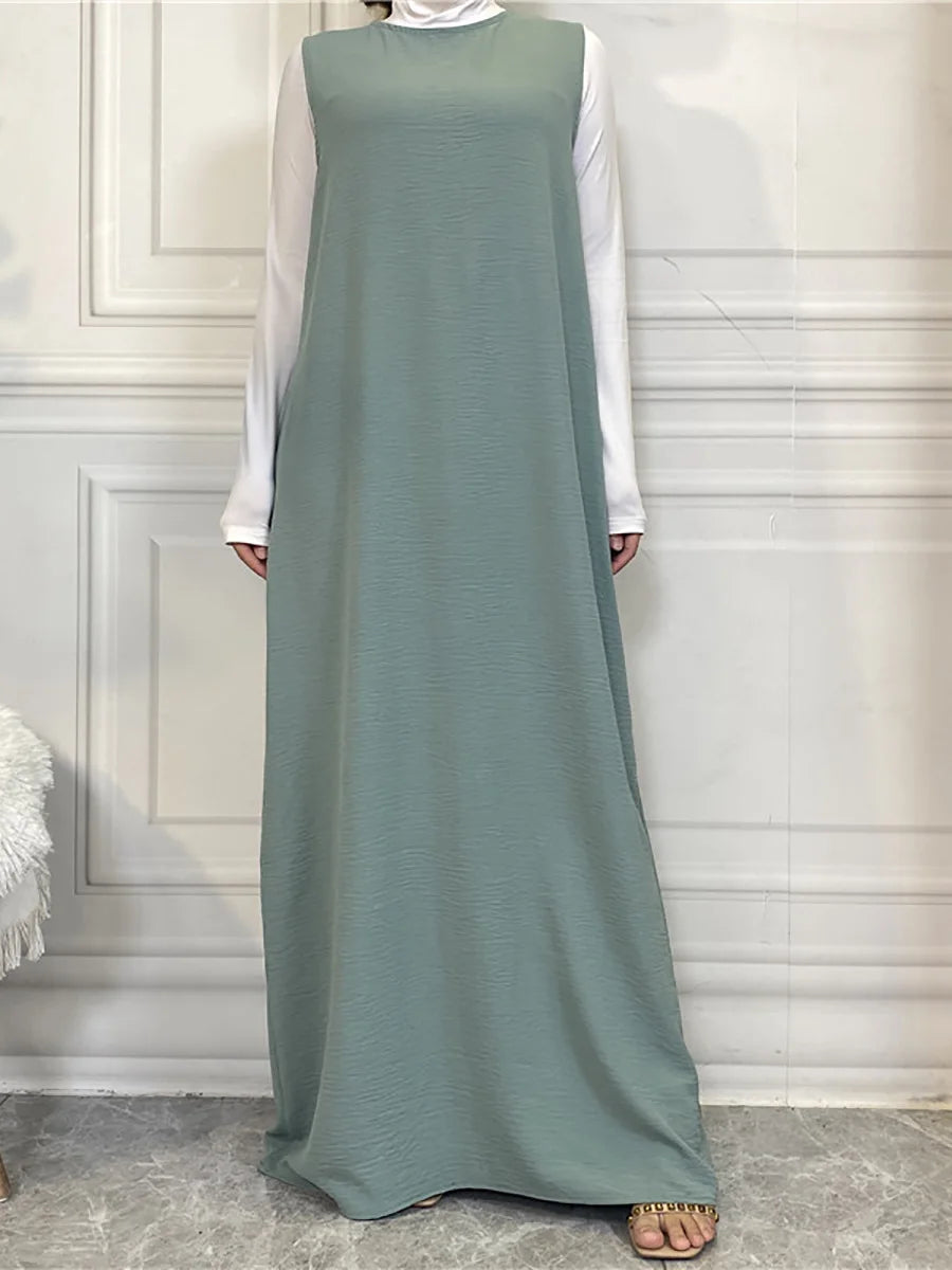 Abayas Modestes pour Femmes – Ensemble Islamique avec Kaftan, Hijab et Robe - Muslim Essentials